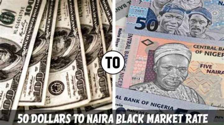 Aboki Naira To Dollar Black Market Rate Today 3 February 2024