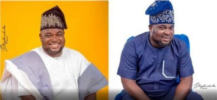 Adebayo Tijani Bio, Father, Net Worth, Wife, Oga Bello, Age, Wedding, Movies, Pictures, Wiki