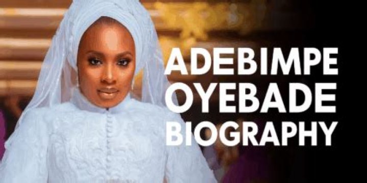 Adebimpe M.O Bimpe Oyebade Biography, Age, Husband, Net Worth, Pictures, Wiki, Family