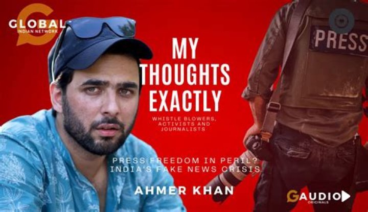 Ahmer Khan on X: "Senior Indian TV journalist Rohit Sardana passes away. 52 journalists have died in India due to COVID-19 in the last 30 days. / X