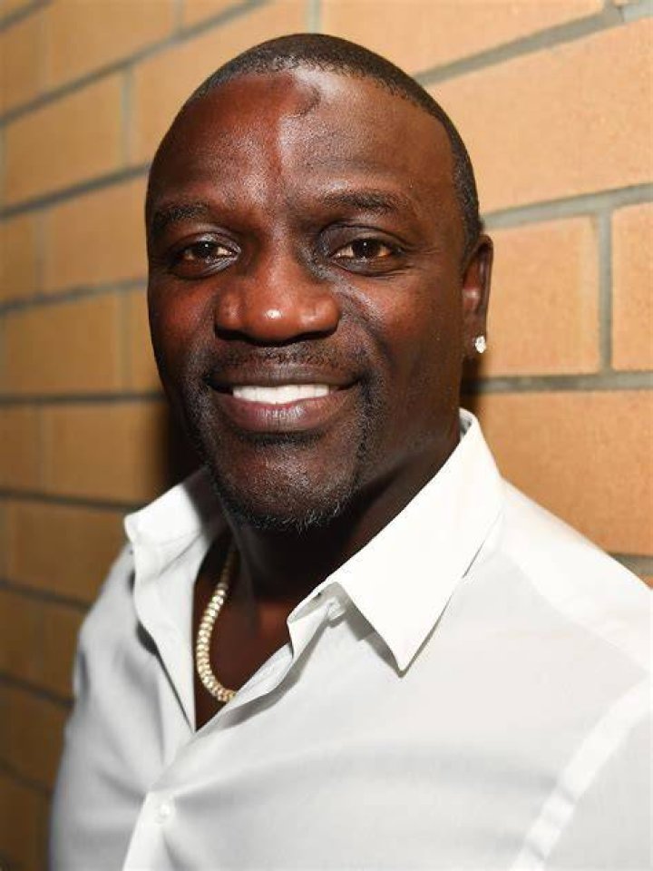 Akon Photo