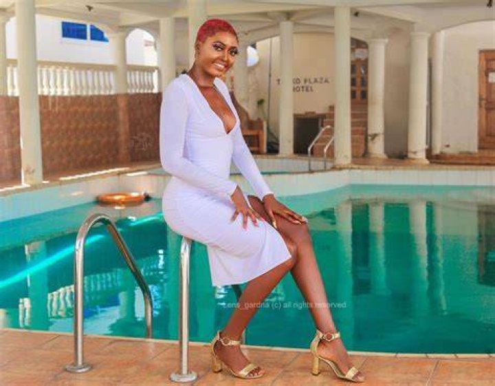 Akosua Dulcie net worth