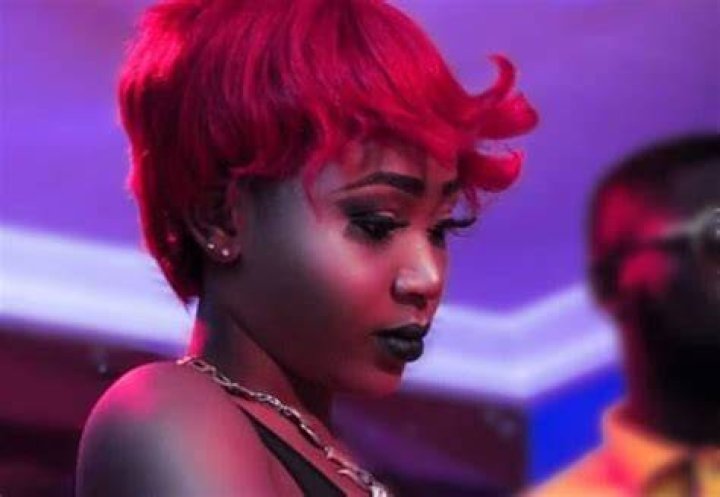 Akuapem Poloo naked photos
