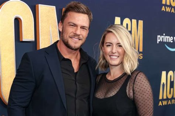 Alan Ritchson's wife Catherine Ritchson Biography: Age, Height, Movies, Net Worth, Measurements, Instagram