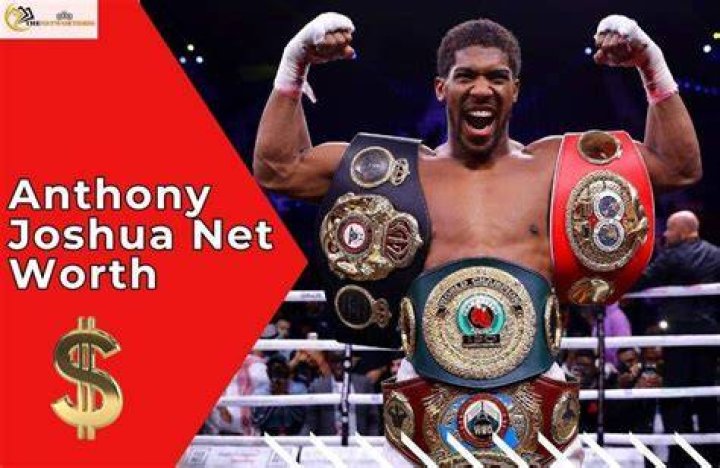 Anthony Joshua Bio, Net Worth, Height, Girlfriend, Age, Next Fight, Wife, Record, Trainer, Wikipedia, Parents, Instagram, Siblings, Nationality