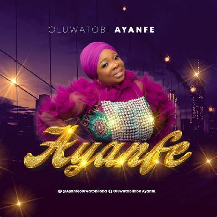Ayanfe new song