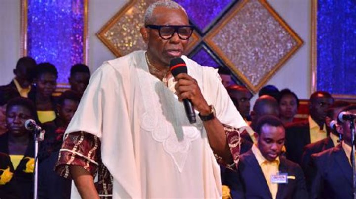 Ayodele Oritsejafor