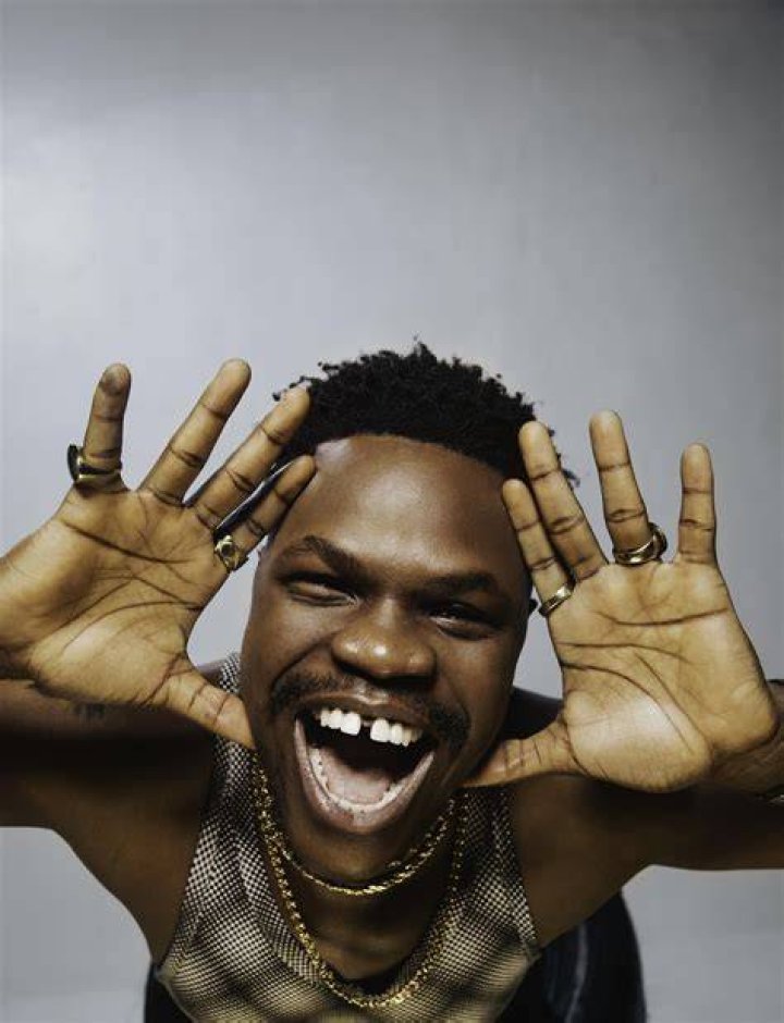 Bad Boy Timz Photo
