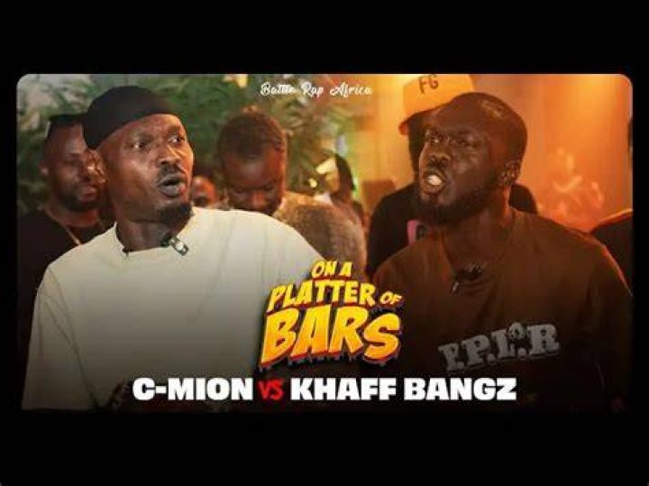 [Battle Rap] Bossie vs Khaff Bangz
