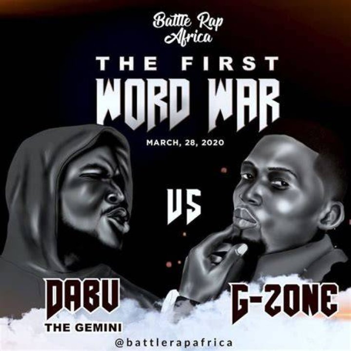 [Battle Rap] Gzone vs Dabu The Gemini