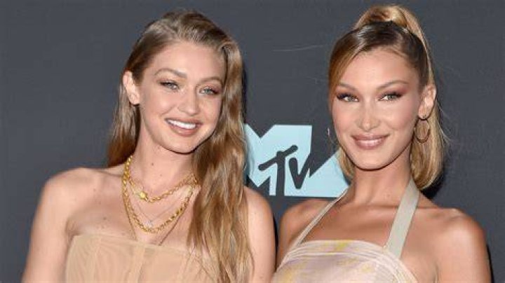 Bella and Gigi Hadid's Older Half-Sister Alana Just Made Her Runway Debut