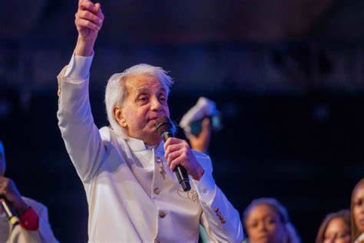 Benny Hinn