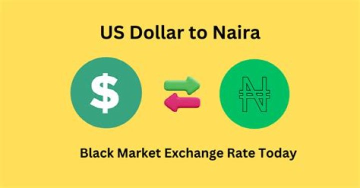Black Market: Dollar to Naira Exchange Rate Today 15th July 2023