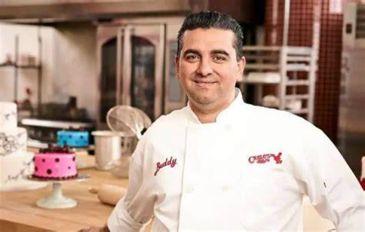 Buddy Valastro Bio, Age, Net Worth, Children, Accident, Wife, Hand, Family, Wikipedia