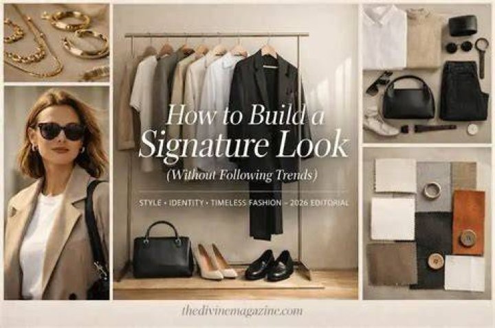 Build Your Signature Look
