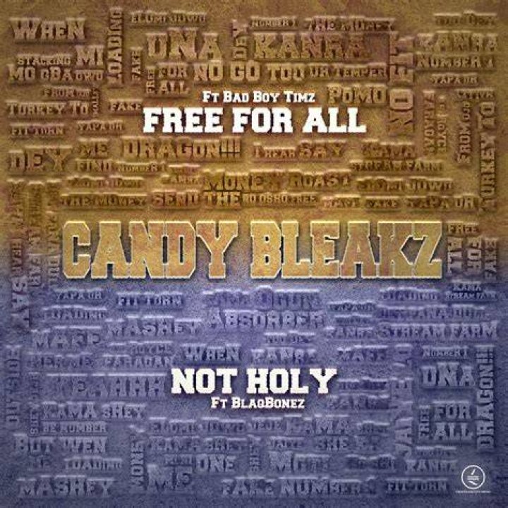 candy bleak song