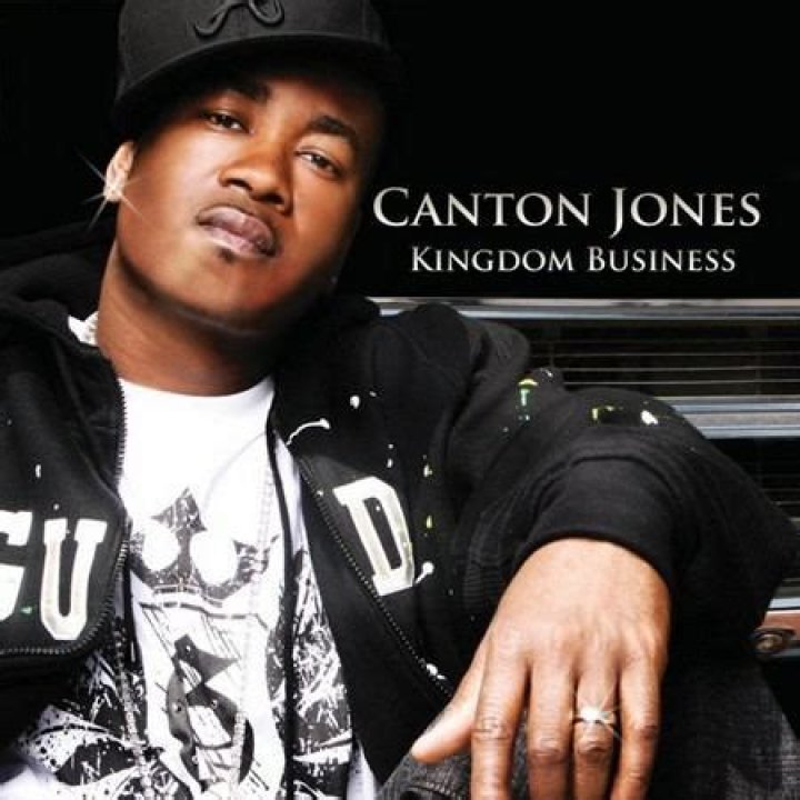 Canton Jones