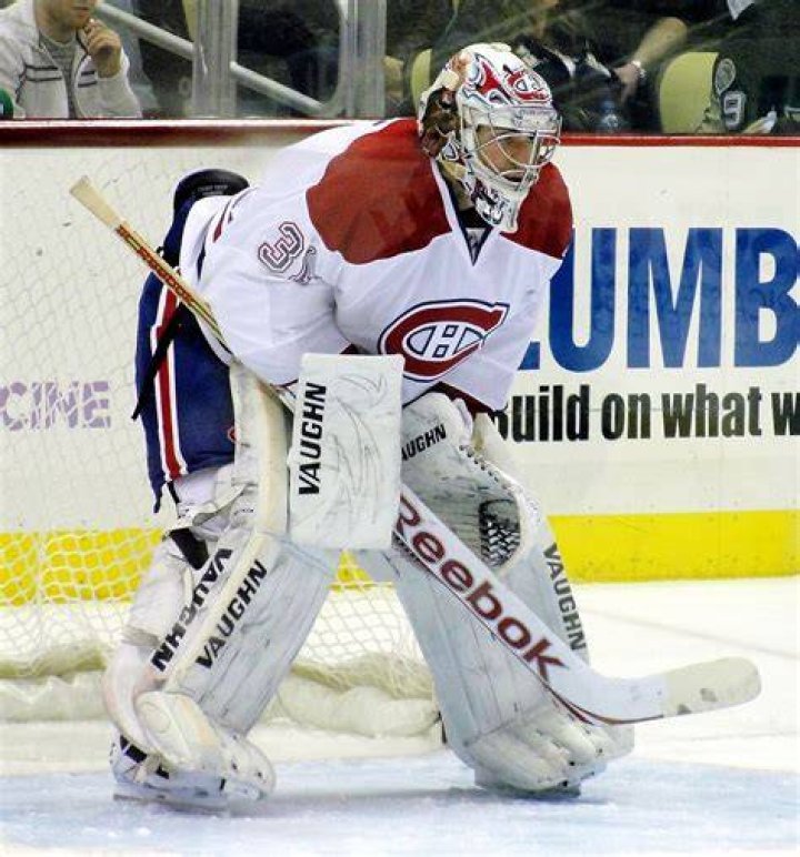 Carey Price - Wikipedia