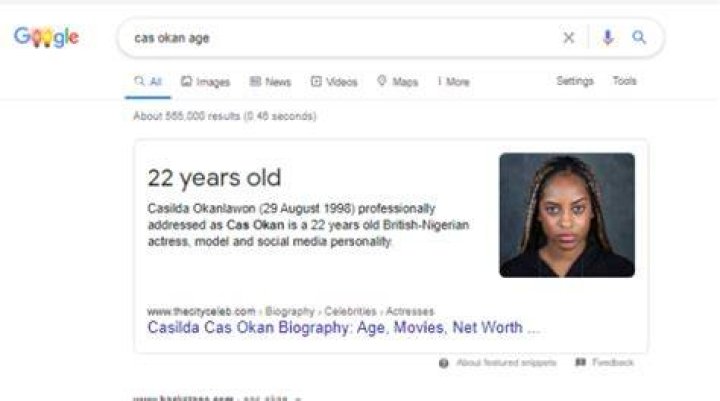 Cas Okan bio