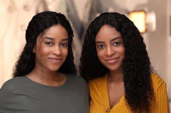 Casilda Okanlawon and Samantha Okanlawon