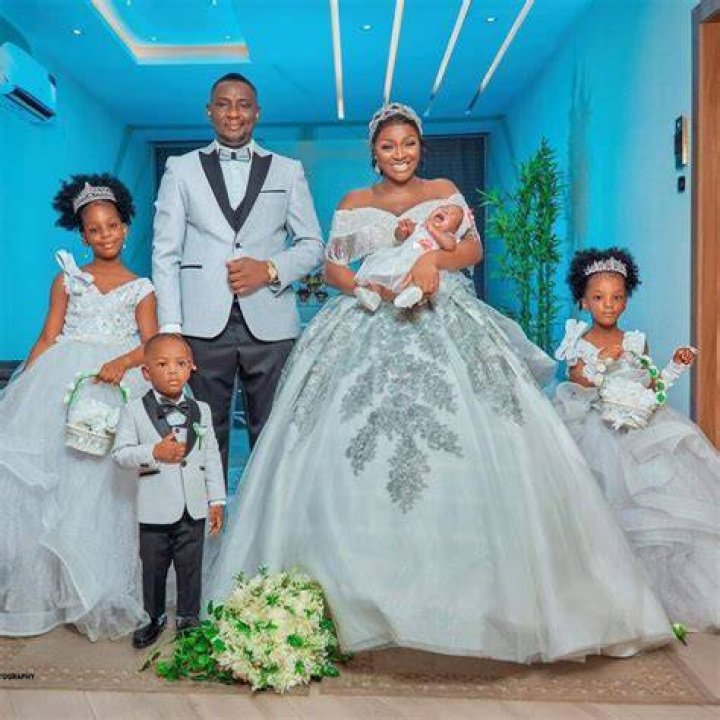 Chacha Eke's husband Austin Faani Biography: Age, Net Worth, Movies, Wife, Instagram, Kids