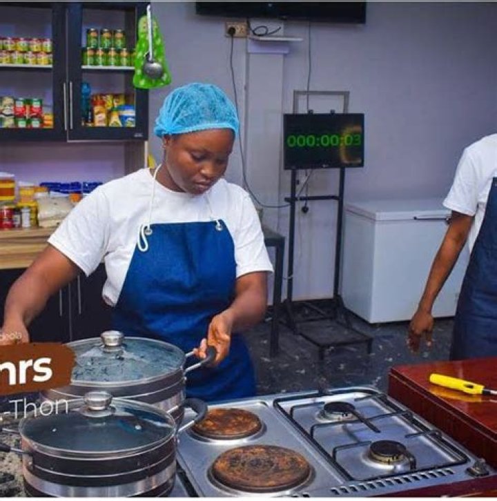 Chef Adeola "Deo" Adeyeye Biography: Age, Parents, Net Worth, Boyfriend, State Of Origin, Wikipedia, Cook-a-Thon, Photos