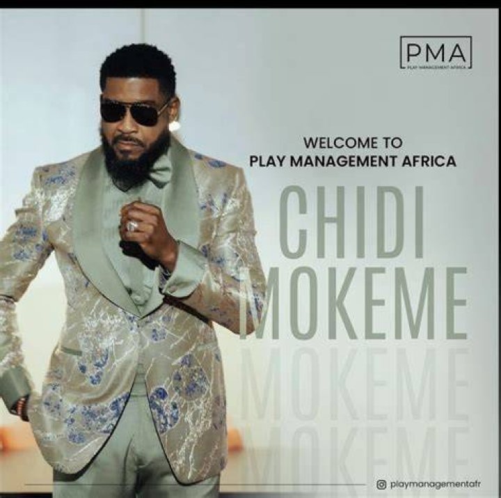 Chidi Mokeme