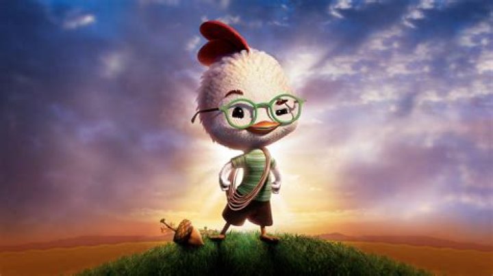 Chike in a movie