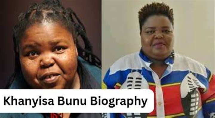 Comedian Khanyisa Bunu Bio, Age, Videos, Family, Net Worth, Instagram, Birthday, Scandal, Parents, Boyfriend