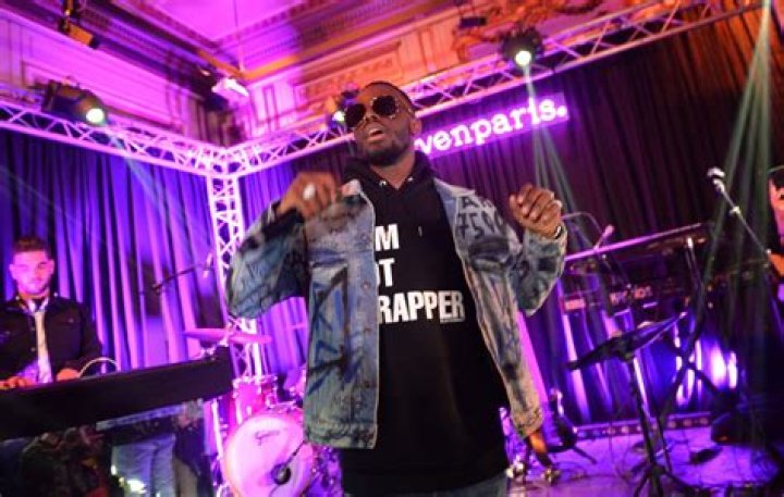 Dadju Biography: Girlfriend, Songs, Net Worth, Age, Wiki