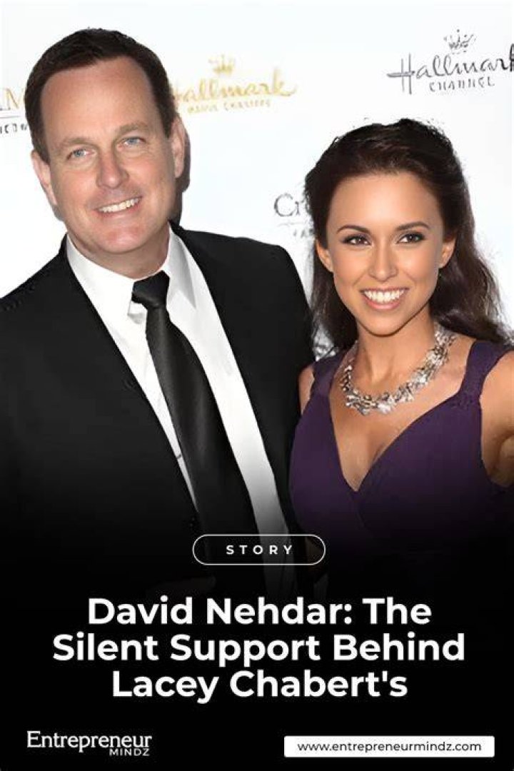 David Nehdar's wife, Lacey Chabert