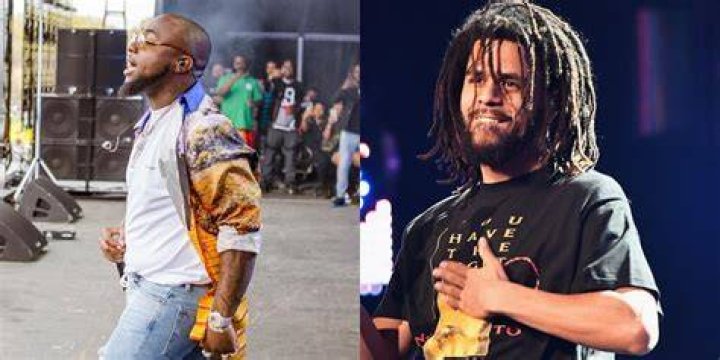 davido and j cole