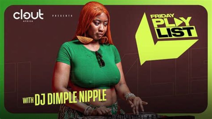DJ Dimplenipple Nude photo