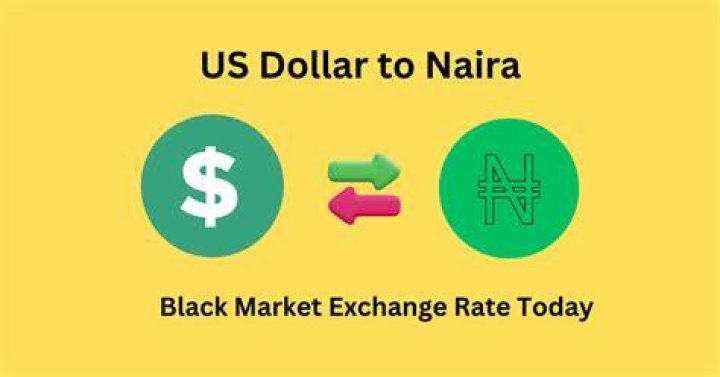 Dollar To Naira Black Market Exchange Rate Today September 3, 2023