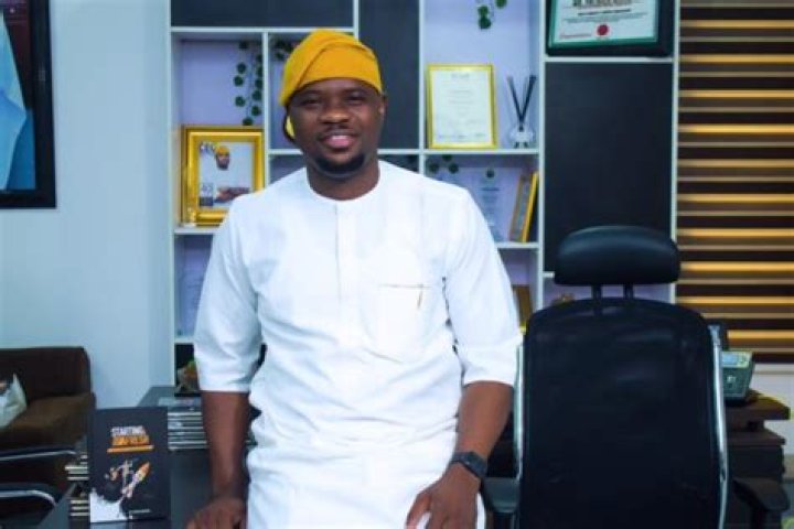 Dr. Patrick Oriyomi, Age, Book, Career, Photos, Net Worth, Books, Achievements & More