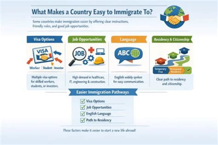 Easy ways to immigrate to Canada 2