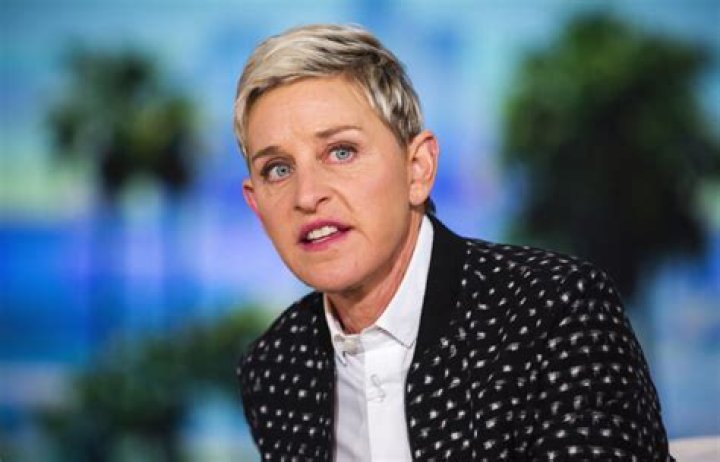 Ellen Degeneres