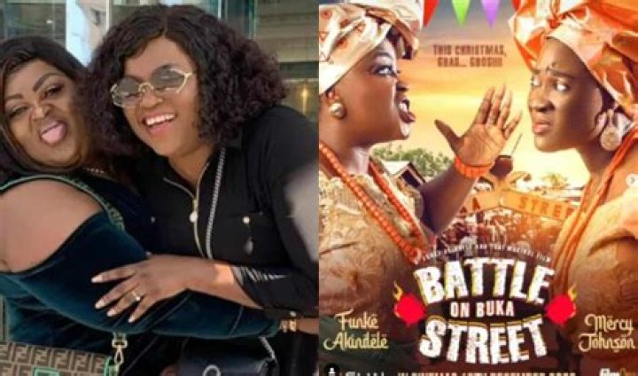 Eniola Badmus movie actress