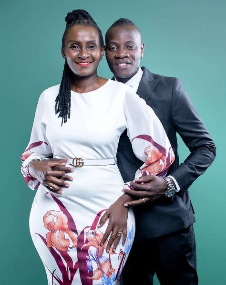 Esther Musila and Guardian Angel Picture