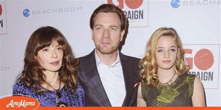 Ewan McGregor's daughter Anouk McGregor Biography: Age, Net Worth, Height, Family, Parents, Siblings