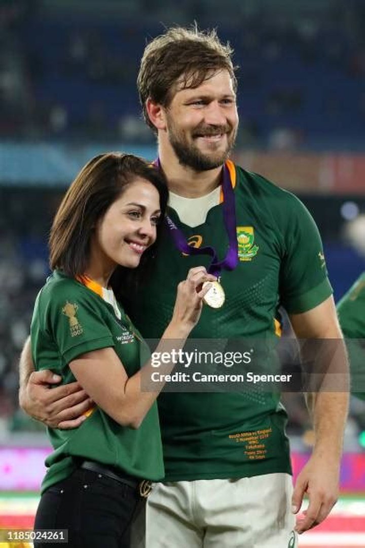 Francois Steyn Biography, Age, Wife, Brother, Net Worth, Family, Farm, Wiki