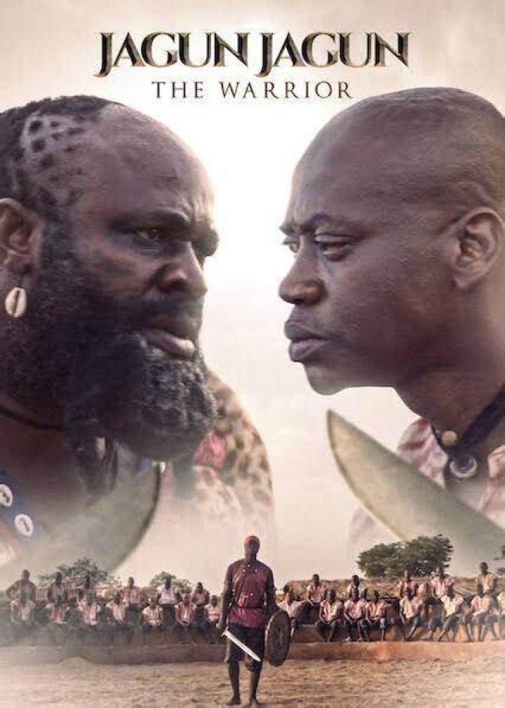 [Full Yoruba Movie] Jagun Jagun: The Warrior [Nollywood Mp4/HD Download]