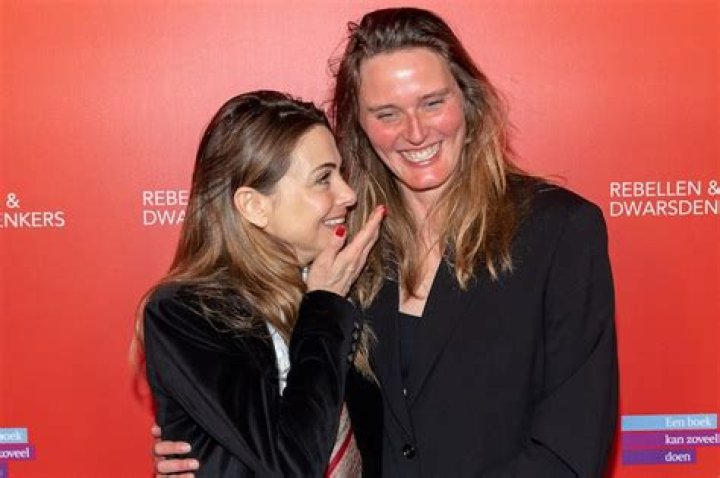 Georgina Verbaan Biography, Relatie, Kind, Lengte, Leeftijd, Vriend, Wiki, Serie, Instagam, Twitter, Dochter, Afkomst, Maartje Wortel
