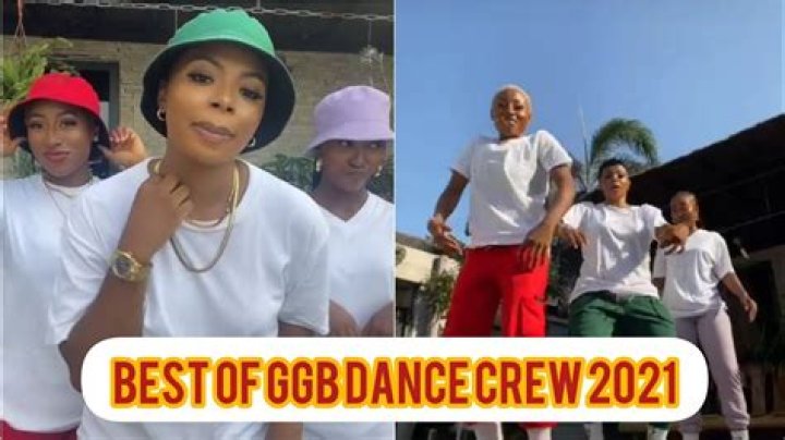 ggb dance crew bio