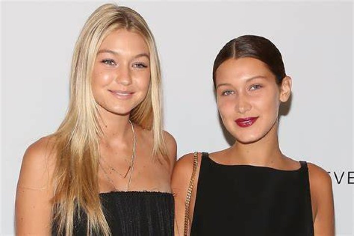 Gigi and Bella Hadid's Sister Alana Makes Runway Debut