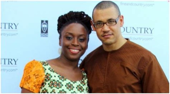 Ivara Esege and Chimamanda
