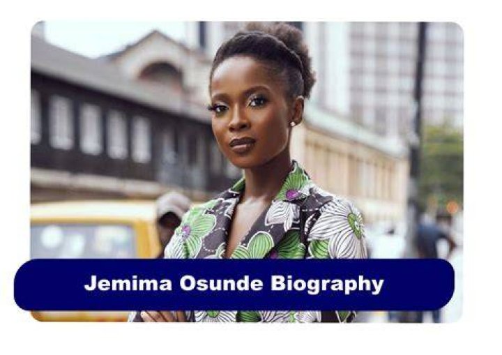 Jemima Osunde Biography: Movies, Facts, Age, Net Worth