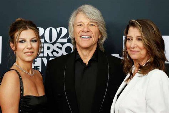 Jon Bon Jovi's daughter Stephanie Rose Bongiovi Biography: Age, Net Worth, Sibling, Parents, Children, Instagram, Shows, Height