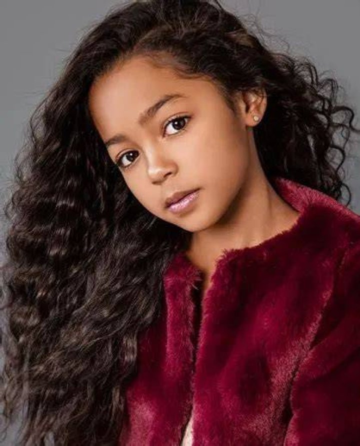 Jordyn Raya James bio