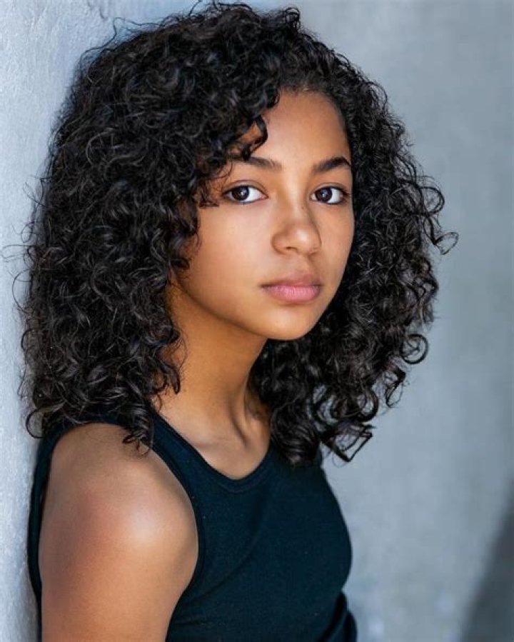 Jordyn Raya James Photo